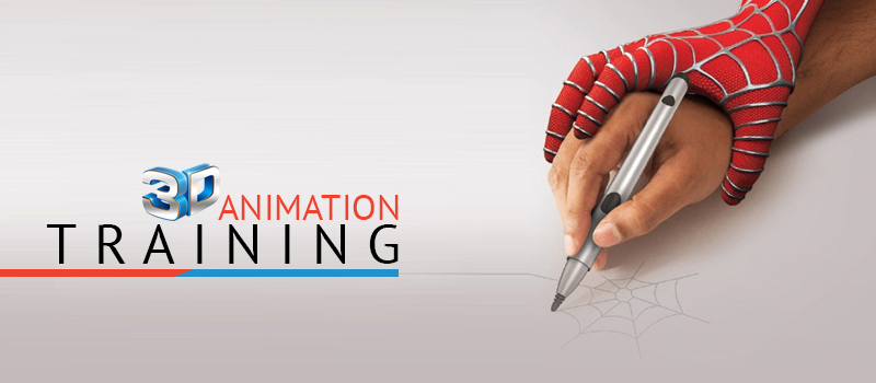 3D Animation Training