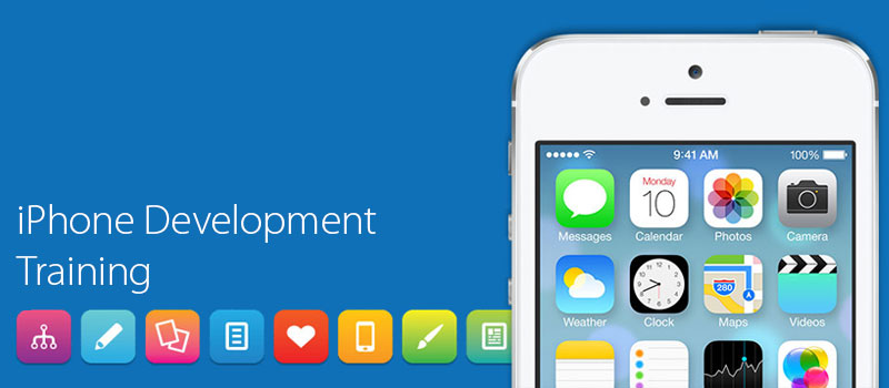 iPhone development training program