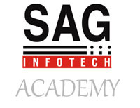 SAG Academy Logo