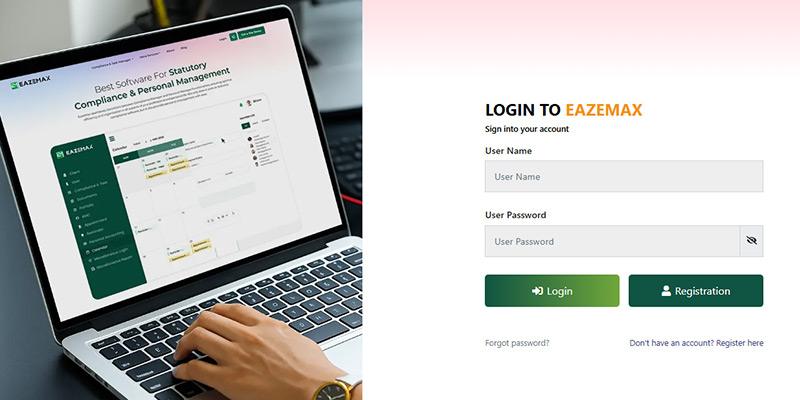 EazeMax Software